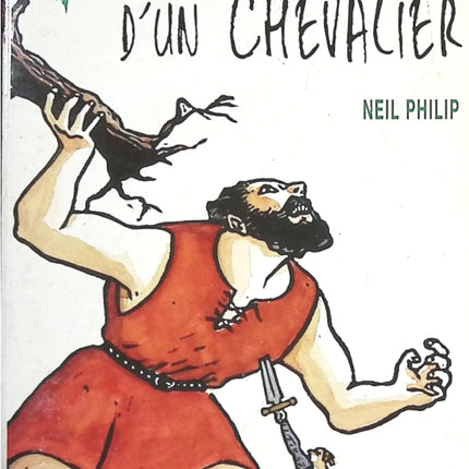 Roman d'un chevalier - Neil Philip - livre