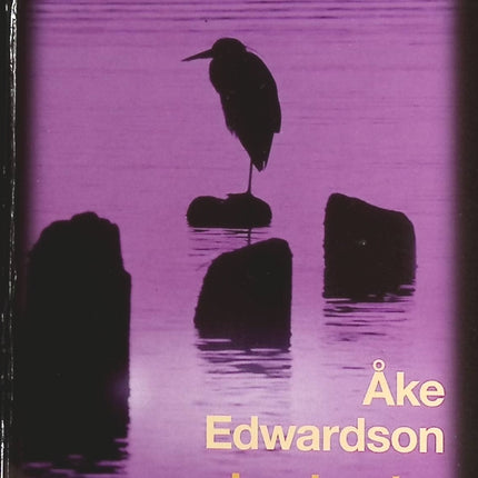 Le Dernier Hiver - Åke Edwardson - livre