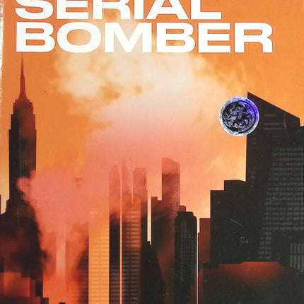 Serial bomber - Robert Pobi - livre