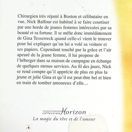 Rêve d'amour - Judith Mcwilliams - livre