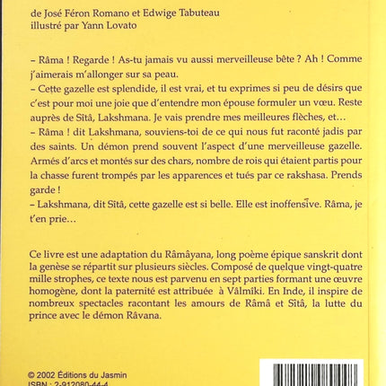 Le Prince Dont L'Ombre Etait Bleue - José Féron Romano - livre