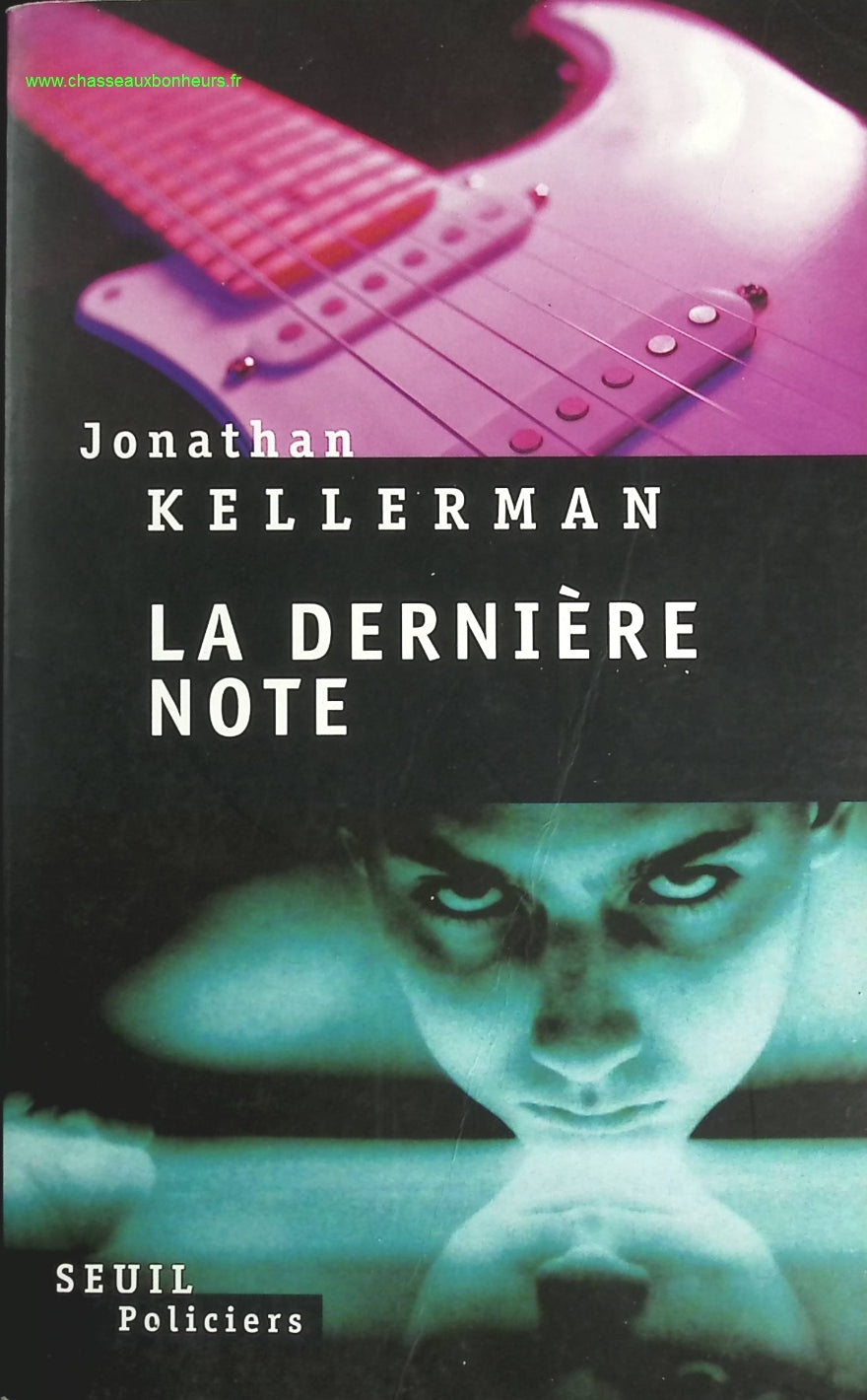 La Dernière Note - Jonathan Kellerman - livre