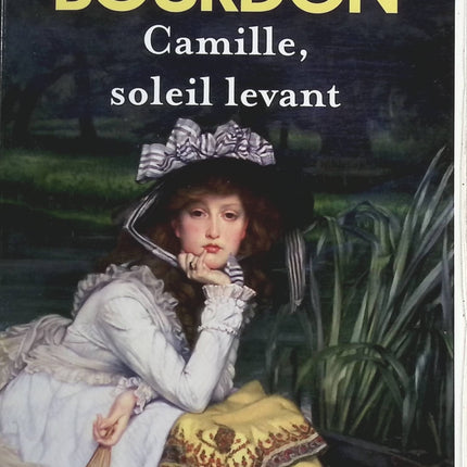Camille, soleil levant - Françoise Bourdon - livre