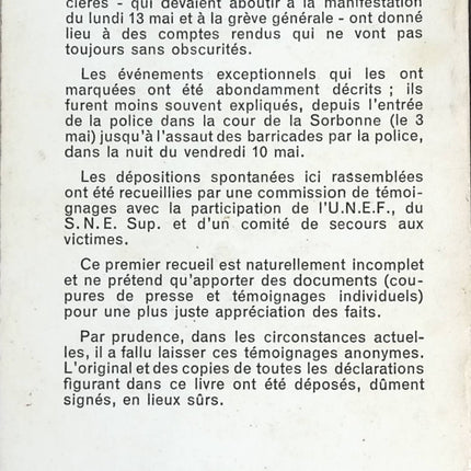 Wenn China erwacht... wird die Welt erzittern - Alain Peyrefitte - 1975 - Buch