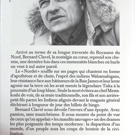 Maudits Sauvages - Bernard Clavel  - livre