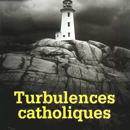 Turbulences catholiques - Colin Bateman - livre