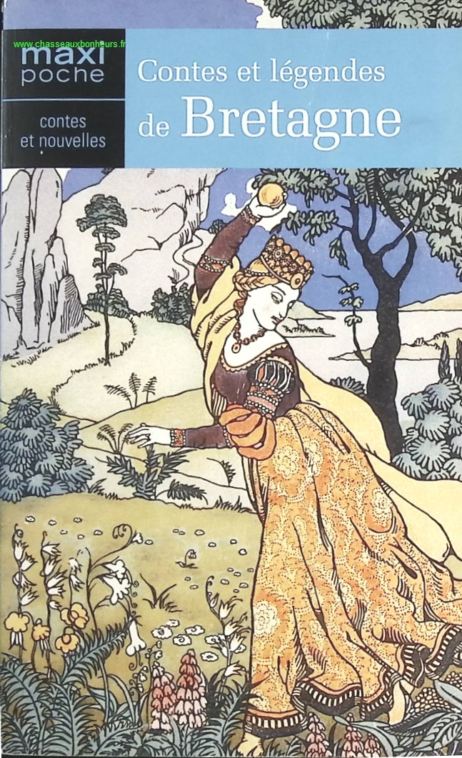 Contes et Légendes de Bretagne 27 évaluations - Collectif - livre