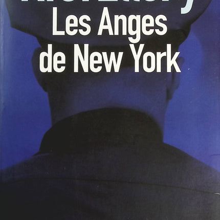 Les Anges de New York - R.J. Ellory - livre
