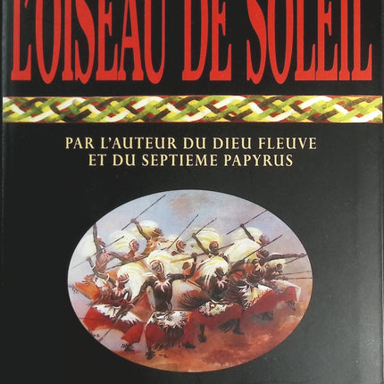 L'Oiseau De Soleil - Wilbur Smith - livre