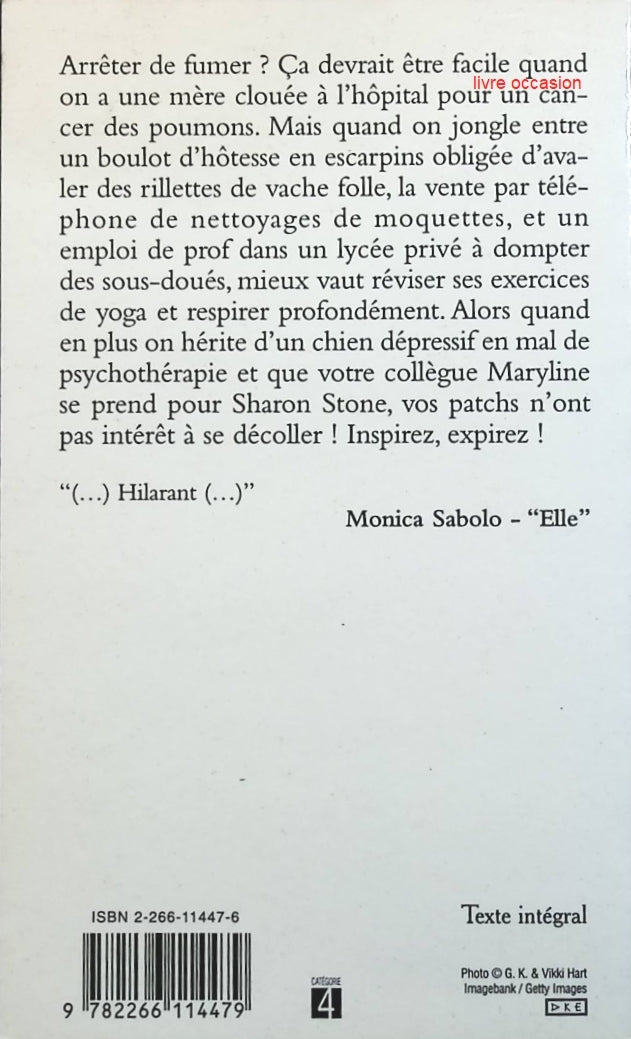 Patch - Tania de Montaigne - Livre