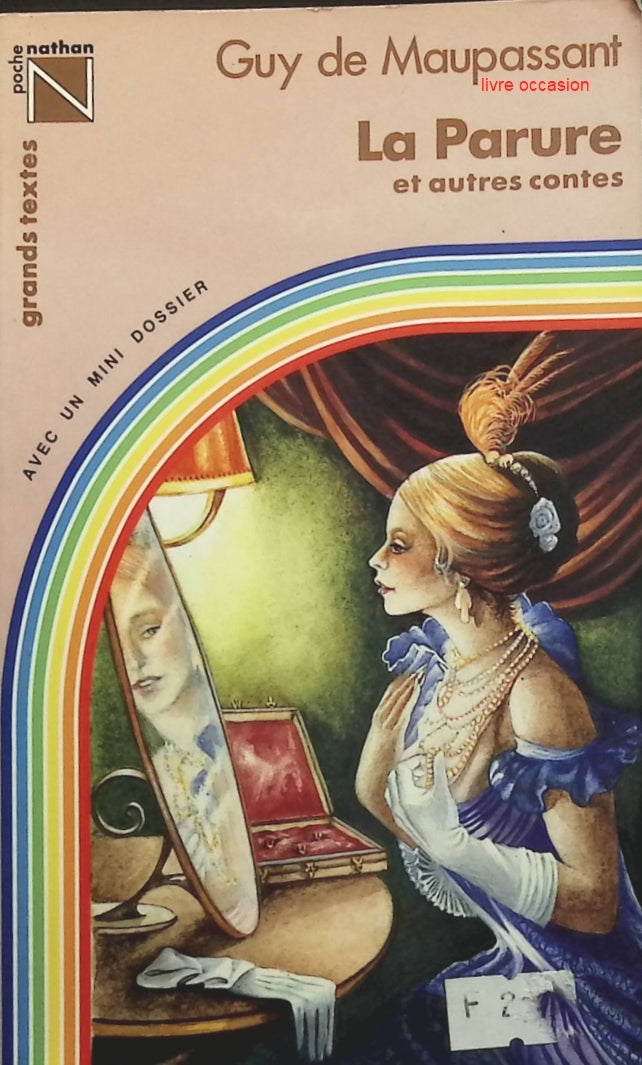 La Parure - Guy de Maupassant - Livre