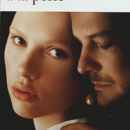 La jeune fille à la perle - Tracy Chevalier - livre