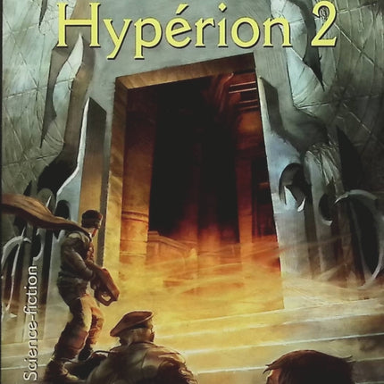 Hypérion 2 - Dan Simmons - livre