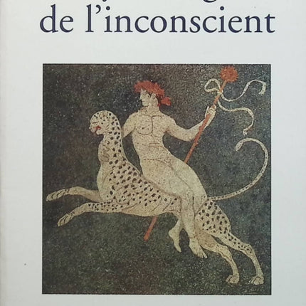 Psychologie de l'inconscient - Carl Gustav Jung - livre