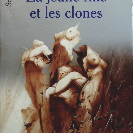 La jeune fille et les clones - David Brin - livre