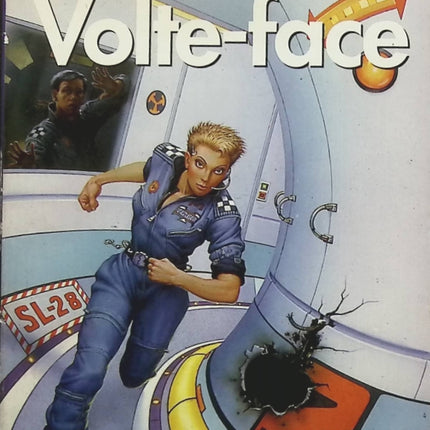 Volte-face - Carolyn J. Cherryh - livre