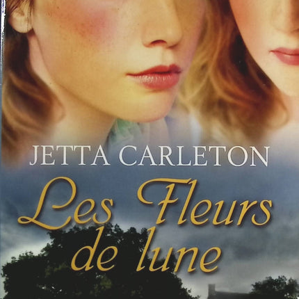 Les Fleurs De Lune - Jetta Carleton - Livre
