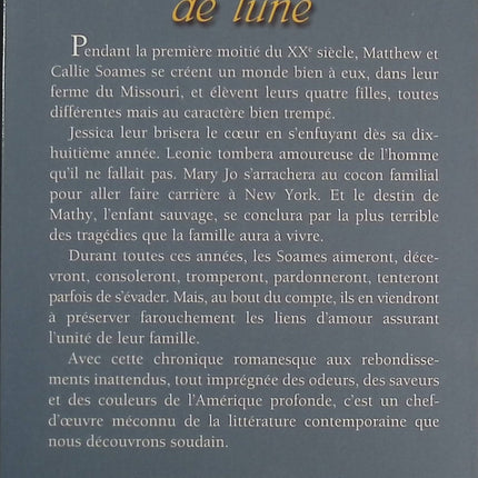 Les Fleurs De Lune - Jetta Carleton - Livre
