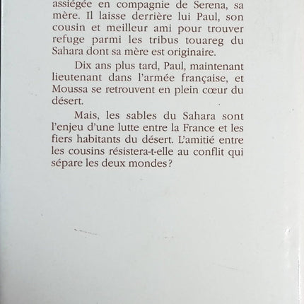 La conquête des sables - David Ball - Livre