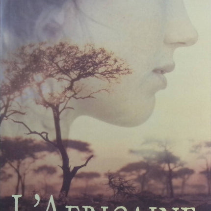 L'Africaine - Francesca Marciano - Livre