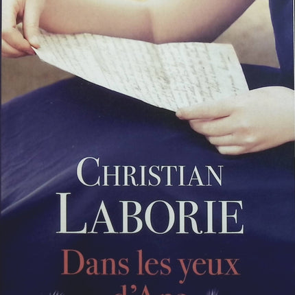 Dans les yeux d'Ana - Christian Laborie - livre