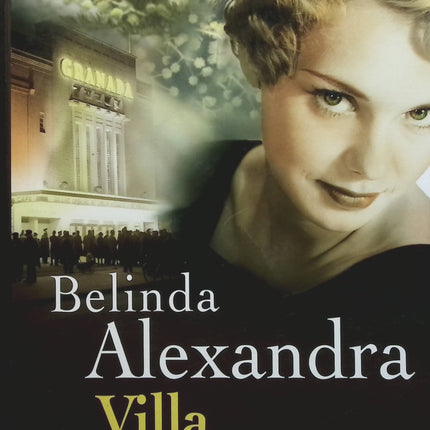Villa mimosa - Alexandra Belinda - livre