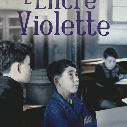 L'Encre Violette - Louis Tamain - livre