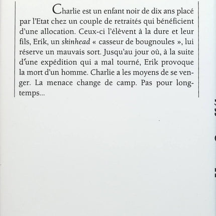 la menace - Yann Queffélec - livre