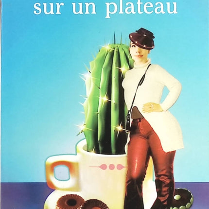 Ma vie sur un plateau - India Knight - livre