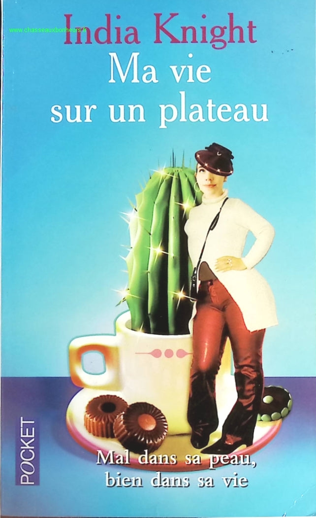 Someone Good - Françoise Bourdin - book