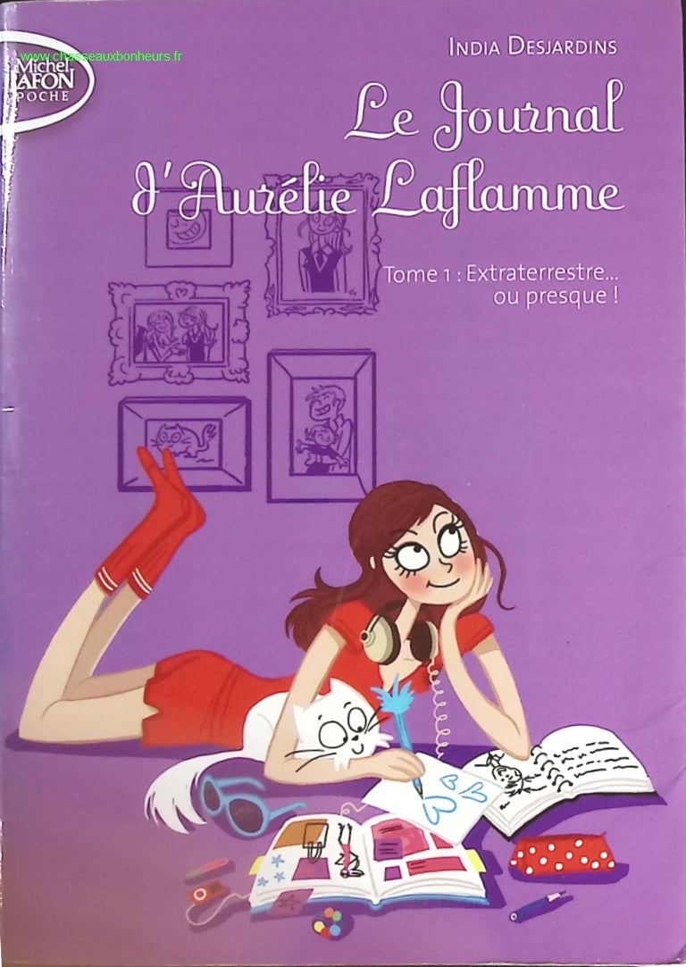 Someone Good - Françoise Bourdin - book