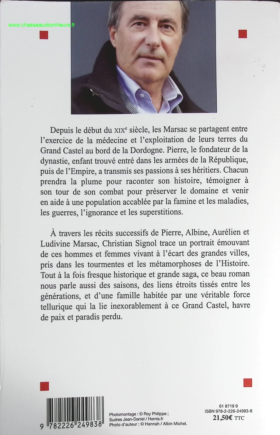 Someone Good - Françoise Bourdin - book