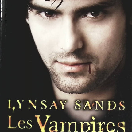 Les Vampires Argeneau, Tome 3 - JF cherche Vampire - Lynsay Sands - livre