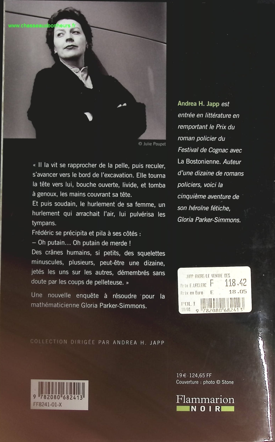 Someone Good - Françoise Bourdin - book