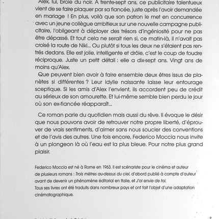 Someone Good - Françoise Bourdin - book