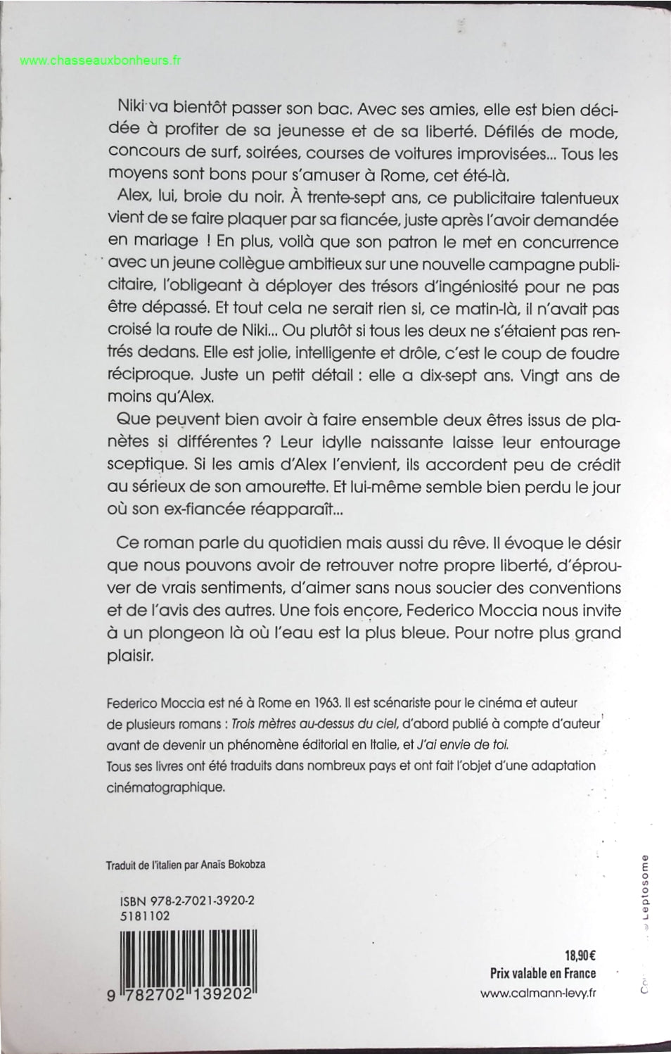 Someone Good - Françoise Bourdin - book