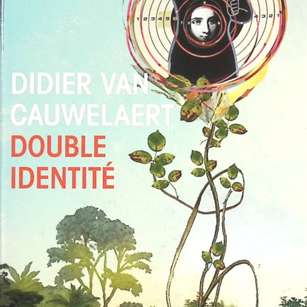 Double identité - Didier van Cauwelaert - livre