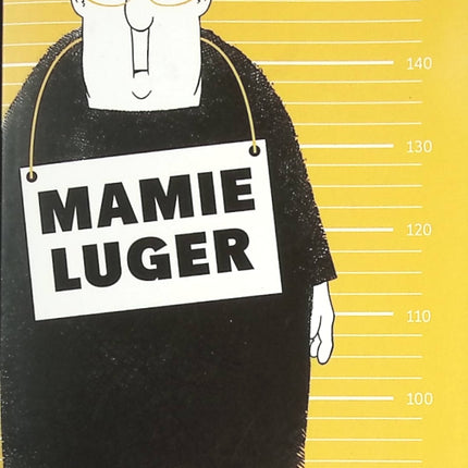 Mamie Luger - Benoît Philippon - livre