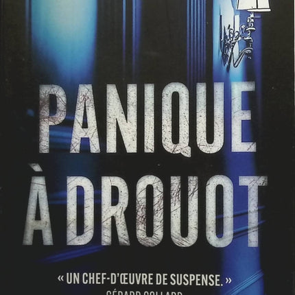 Panique à Drouot - Eric Mercier - livre