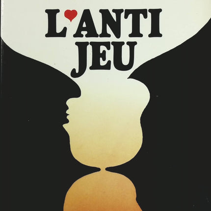 L'anti-jeu - Jean Hougron - livre
