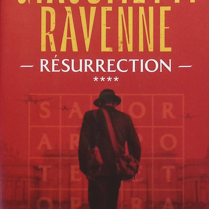 Résurrection - Éric Giacometti Jacques Ravenne - livre