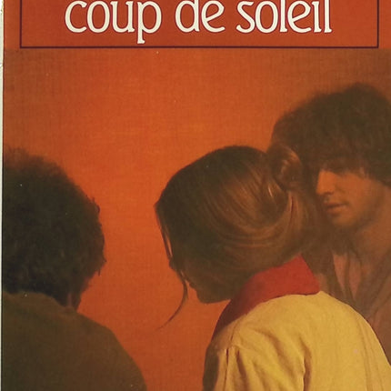 Coup de soleil - Jean Hougron - livre