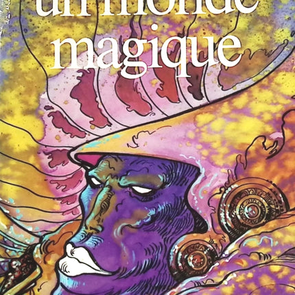Un Monde magique - Jack Vance - livre