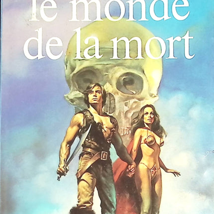 Le monde de la mort - Harrison Harry - livre