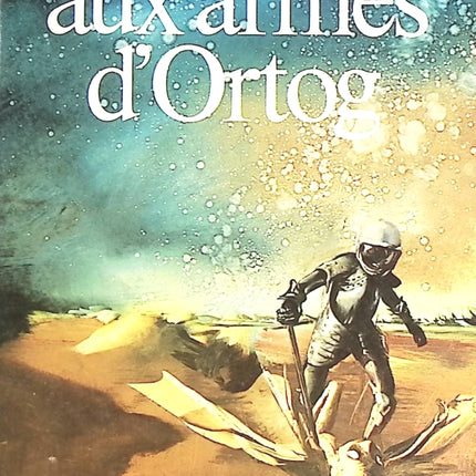 Aux armes d'ortog - Kurt Steiner - livre
