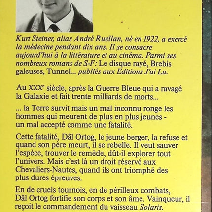 Aux armes d'ortog - Kurt Steiner - livre