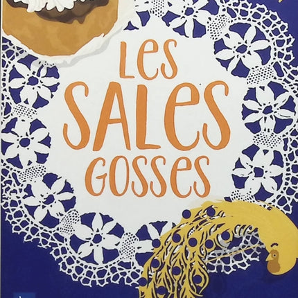 Les sales gosses - Charlye Ménétrier McGrath - livre