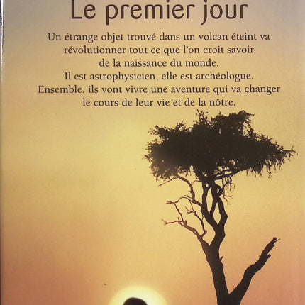 Le premier jour - Marc Levy - livre