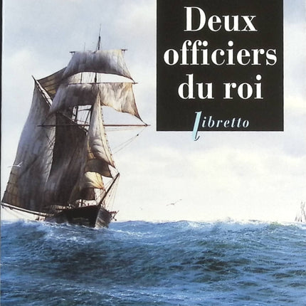 Deux officiers du roi - Alexander Kent - livre