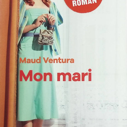 Mon mari - Maud Ventura - Livre